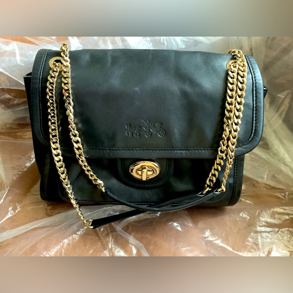 Vintage Coach Purse